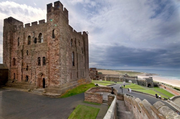 Bamburgh Castle