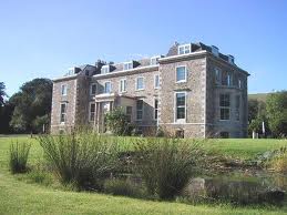 Broadmeadows House is perfect for marquee hire scottish borders