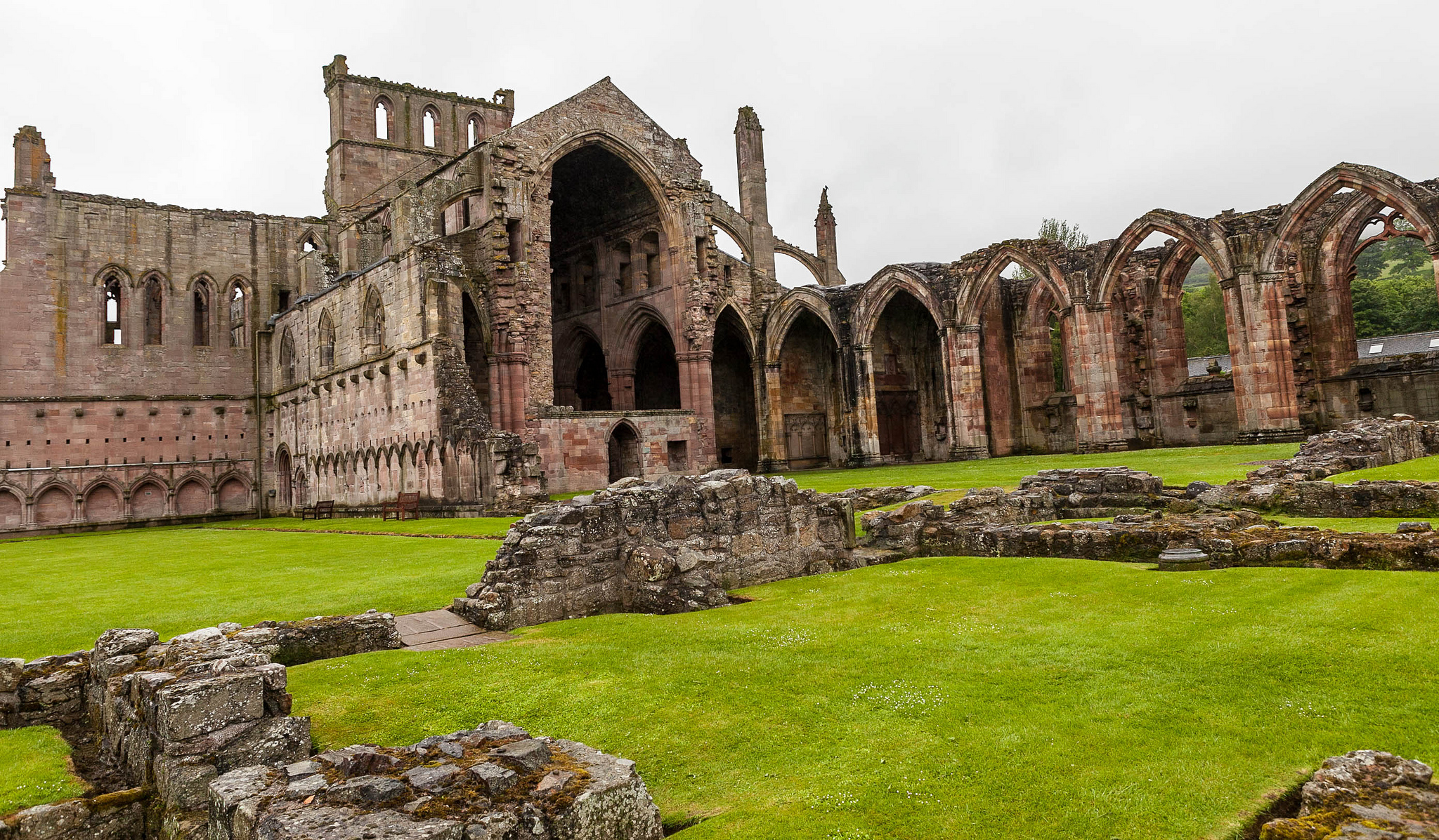 wedding venue Scottish Borders