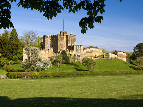 Bothal Castle