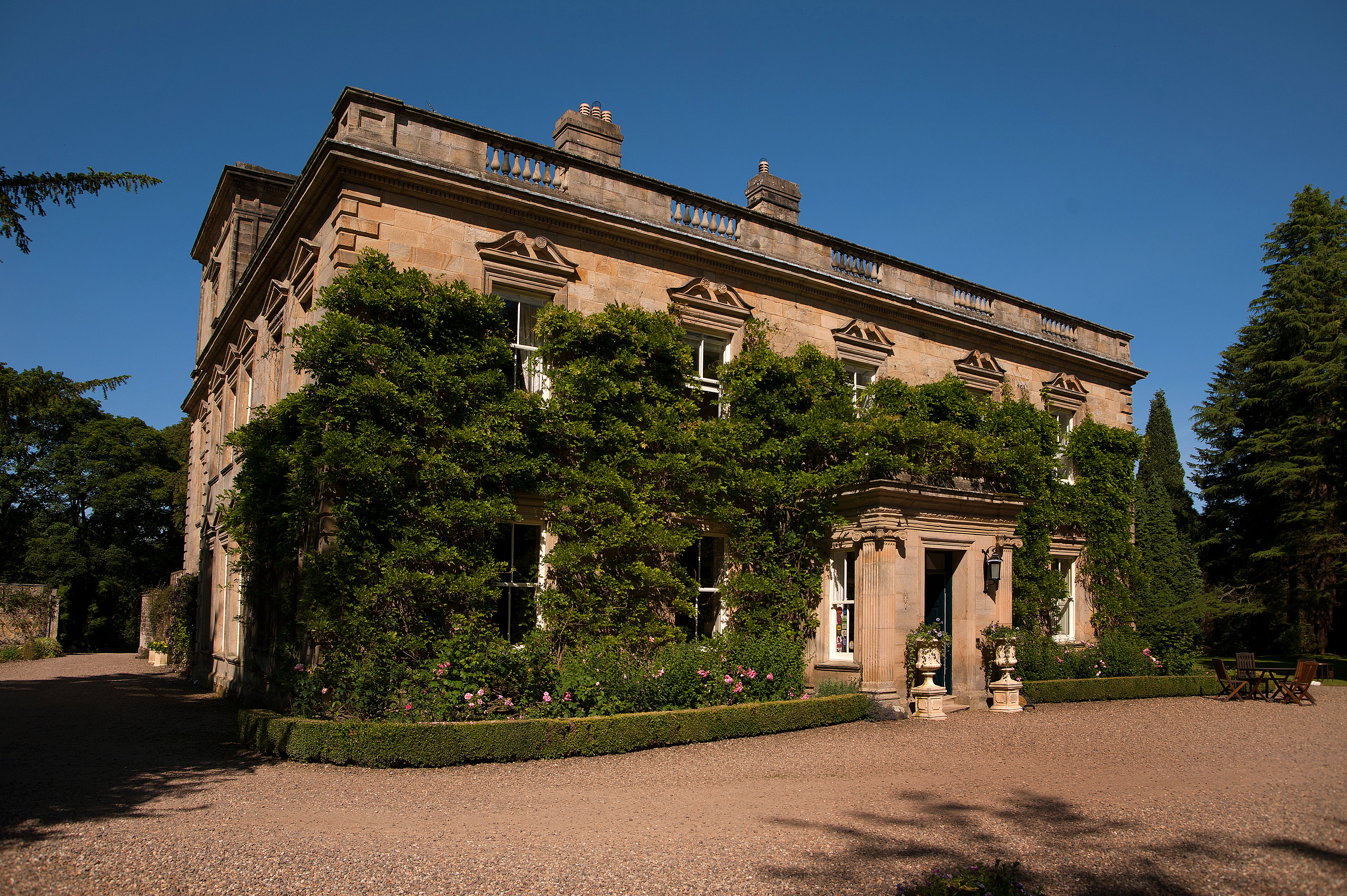 Eshott_Hall
