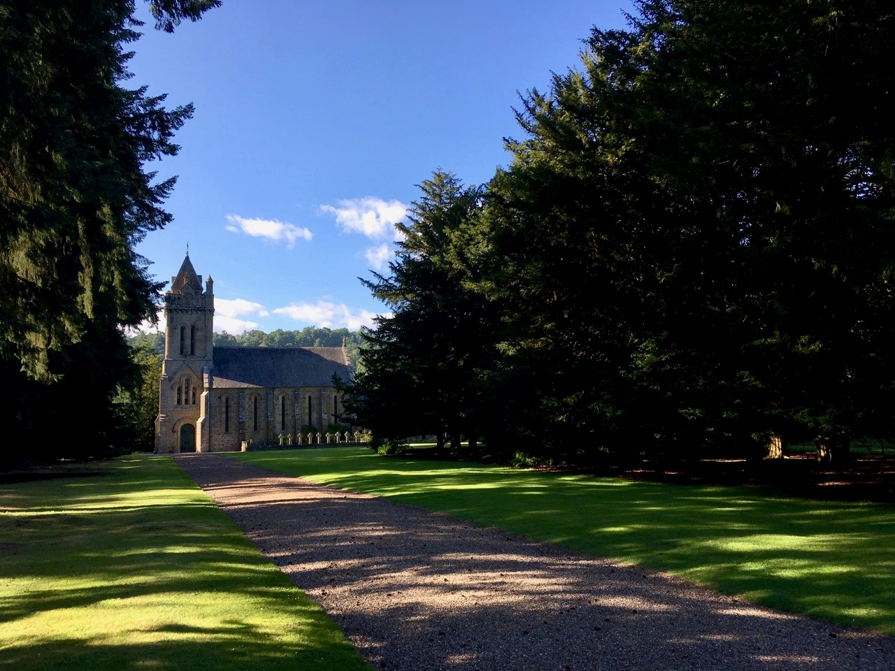 murthly castle