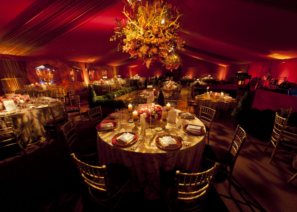 Corporate marquee hire scotland